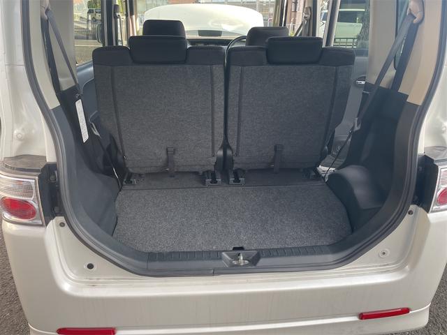 DAIHATSU TANTO CUSTOM VS TURBO