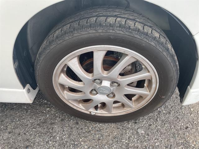 DAIHATSU TANTO CUSTOM VS TURBO