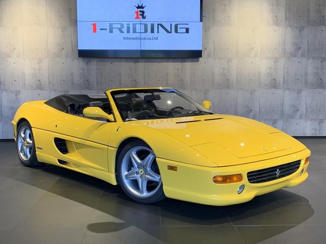 Ｆ３５５ スパイダー（4枚目）