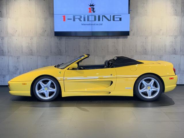 Ｆ３５５ スパイダー（9枚目）