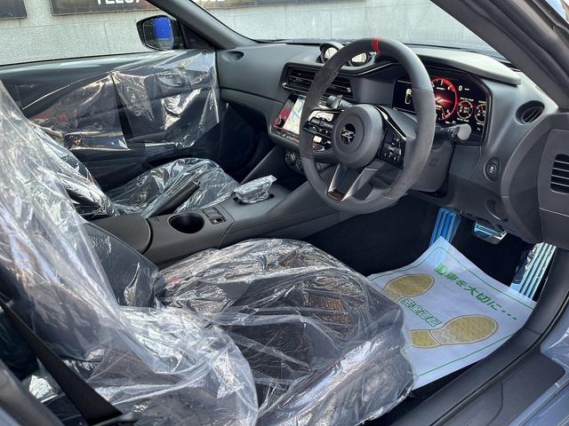 日産 フェアレディZ ニスモ 登録済未使用車 BOSEサウンド 日産 フェアレディZ ニスモ 登録済未使用車 BOSEサウンド