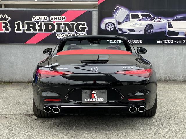 ＳＬ ＳＬ４３　オプションレッドソフトトップ　純正２０インチＡＭＧ５ツインスポークＡＷ　シートヒータ＆ベンチレーション　ヘッドアップディスプレイ　アップルカープレイ　ブルメスターサウンドシステム　全周囲カメラ（7枚目）
