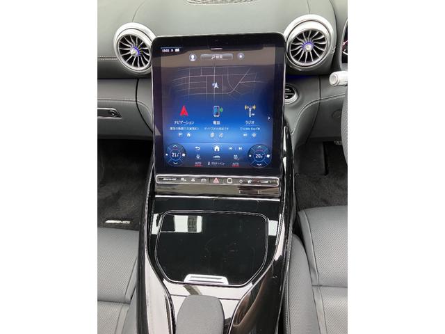 ＳＬ ＳＬ４３　オプションレッドソフトトップ　純正２０インチＡＭＧ５ツインスポークＡＷ　シートヒータ＆ベンチレーション　ヘッドアップディスプレイ　アップルカープレイ　ブルメスターサウンドシステム　全周囲カメラ（16枚目）