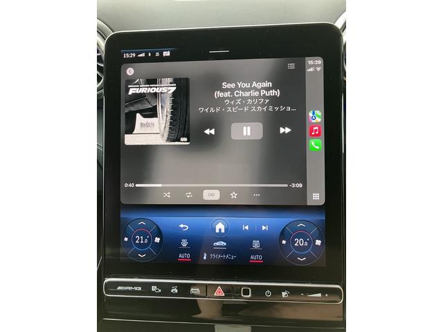 ＳＬ ＳＬ４３　オプションレッドソフトトップ　純正２０インチＡＭＧ５ツインスポークＡＷ　シートヒータ＆ベンチレーション　ヘッドアップディスプレイ　アップルカープレイ　ブルメスターサウンドシステム　全周囲カメラ（17枚目）