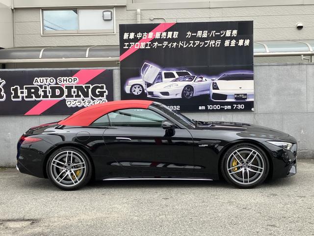 ＳＬ ＳＬ４３　オプションレッドソフトトップ　純正２０インチＡＭＧ５ツインスポークＡＷ　シートヒータ＆ベンチレーション　ヘッドアップディスプレイ　アップルカープレイ　ブルメスターサウンドシステム　全周囲カメラ（37枚目）