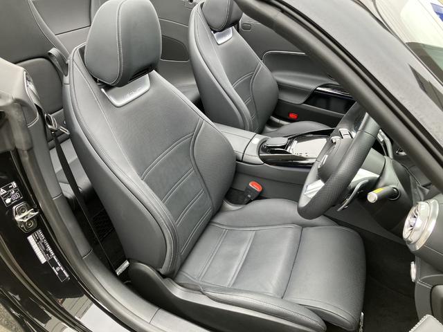 ＳＬ ＳＬ４３　オプションレッドソフトトップ　純正２０インチＡＭＧ５ツインスポークＡＷ　シートヒータ＆ベンチレーション　ヘッドアップディスプレイ　アップルカープレイ　ブルメスターサウンドシステム　全周囲カメラ（42枚目）