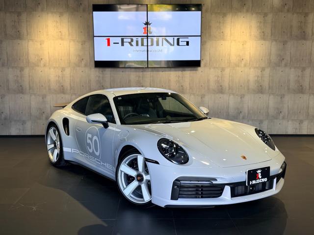 911 911ターボS50イヤーズ(3枚目)