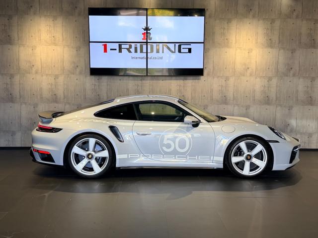 911 911ターボS50イヤーズ(4枚目)
