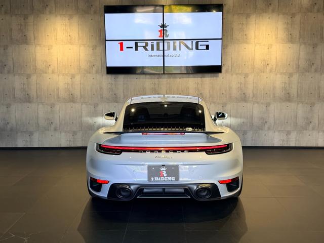 911 911ターボS50イヤーズ(6枚目)