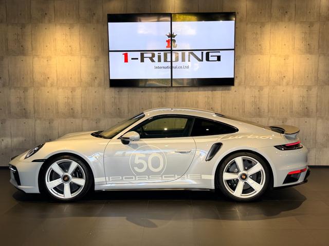 911 911ターボS50イヤーズ(8枚目)