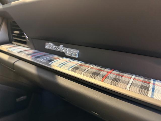 911 911ターボS50イヤーズ(21枚目)