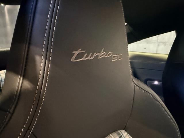 911 911ターボS50イヤーズ(22枚目)