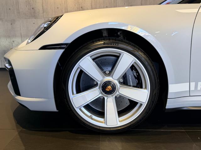 911 911ターボS50イヤーズ(23枚目)