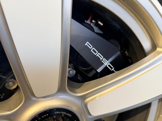 911 911ターボS50イヤーズ(24枚目)