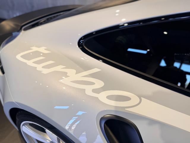 911 911ターボS50イヤーズ(26枚目)