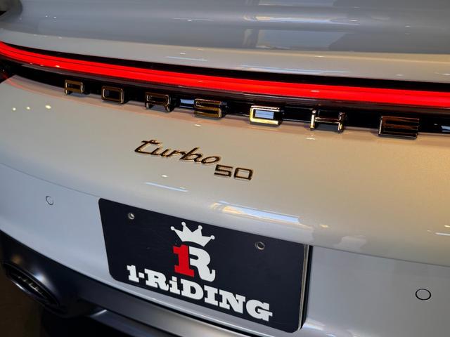 911 911ターボS50イヤーズ(29枚目)