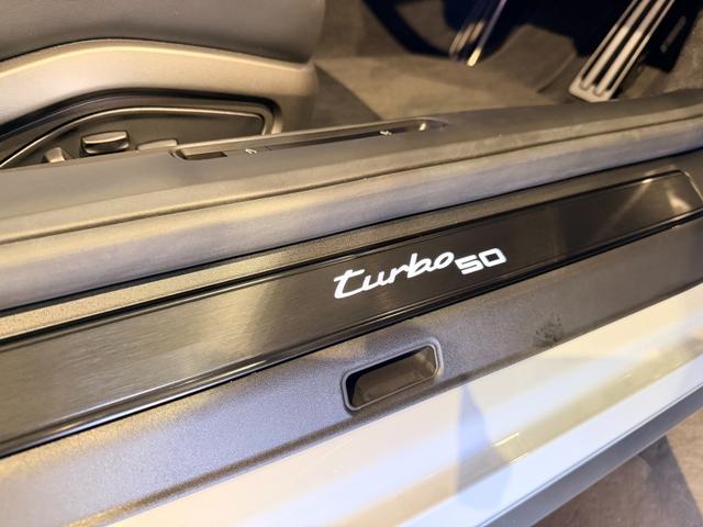 911 911ターボS50イヤーズ(35枚目)