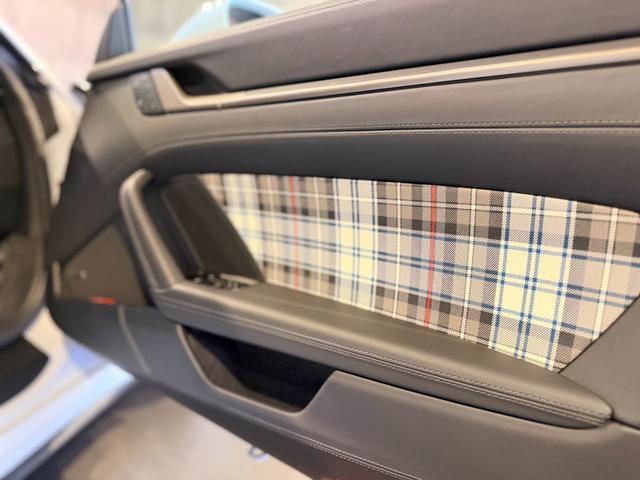 911 911ターボS50イヤーズ(37枚目)