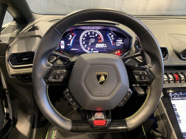 LAMBORGHINI HURACAN EVO RWD SPYDER