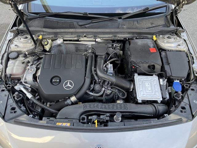 Ａクラス Ａ１８０　スタイル　ＡＭＧライン　ワンオーナー　ＡＭＧスタイリングＰＫＧ　純正１８インチＡＷ　レーダーセーフティーＰＫＧ　ナビゲーションＰＫＧ　ＬＥＤヘッドライト　レーンチェンジアシスト　ハーフレザー　シートヒーター　パワーシート（25枚目）
