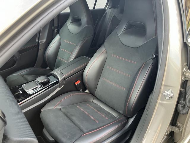 Ａクラス Ａ１８０　スタイル　ＡＭＧライン　ワンオーナー　ＡＭＧスタイリングＰＫＧ　純正１８インチＡＷ　レーダーセーフティーＰＫＧ　ナビゲーションＰＫＧ　ＬＥＤヘッドライト　レーンチェンジアシスト　ハーフレザー　シートヒーター　パワーシート（29枚目）