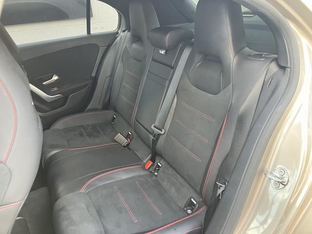 Ａクラス Ａ１８０　スタイル　ＡＭＧライン　ワンオーナー　ＡＭＧスタイリングＰＫＧ　純正１８インチＡＷ　レーダーセーフティーＰＫＧ　ナビゲーションＰＫＧ　ＬＥＤヘッドライト　レーンチェンジアシスト　ハーフレザー　シートヒーター　パワーシート（30枚目）