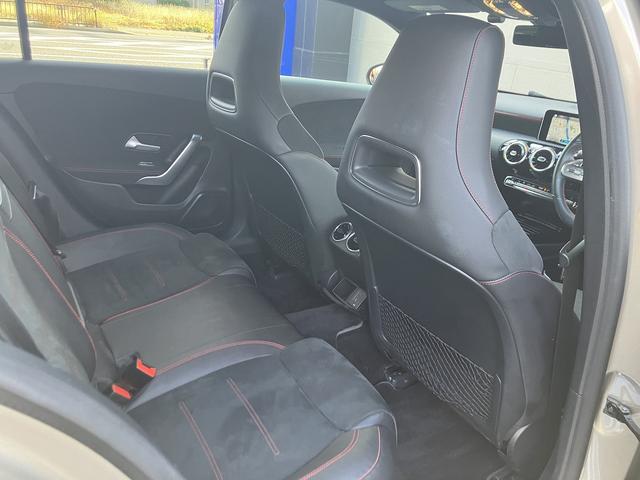 Ａクラス Ａ１８０　スタイル　ＡＭＧライン　ワンオーナー　ＡＭＧスタイリングＰＫＧ　純正１８インチＡＷ　レーダーセーフティーＰＫＧ　ナビゲーションＰＫＧ　ＬＥＤヘッドライト　レーンチェンジアシスト　ハーフレザー　シートヒーター　パワーシート（31枚目）