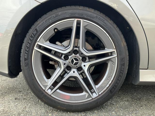 Ａクラス Ａ１８０　スタイル　ＡＭＧライン　ワンオーナー　ＡＭＧスタイリングＰＫＧ　純正１８インチＡＷ　レーダーセーフティーＰＫＧ　ナビゲーションＰＫＧ　ＬＥＤヘッドライト　レーンチェンジアシスト　ハーフレザー　シートヒーター　パワーシート（35枚目）
