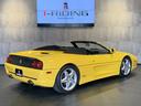 Ｆ３５５ スパイダー　ＲＭ　Ｓｏｔｈｅｂｙ’ｓ出品車両　ＸＲシャーシ　６ＭＴ　キダスペシャルマフラー純正有　２．８万キロ時タイミングベルト交換済み　チャレンジグリル純正有　フェラーリバッグ　付属品完備（5枚目）