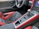 ７１８スパイダー　新車並行　左Ｈ　６ＭＴ　スパイダークラシックインテリア　カーボンフルバケット　ＰＤＬＳ　サテンプラチナ純正２０インチＡＷ　シートヒーター　　電動可倒式ドアミラー　パークアシスタンス　アップルカープレイ（15枚目）