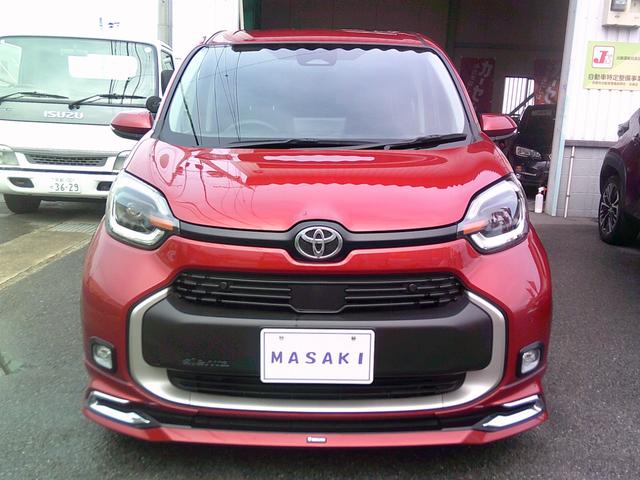シエンタ ハイブリッドＺ　衝突被害軽減ブレーキ　インテリジェンスソナー　パーキングサポートブレーキ　ＥＴＣ　ドライブレコーダー　レーダークルーズコントロール　サイドエアバッグ　１００Ｖコンセント　サイドエアバッグ　全国１年保証（3枚目）