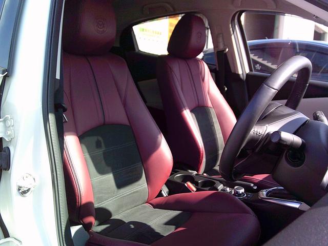 MAZDA2 15S 100周年特別記念車 衝突被害軽減ブレーキ ナビ/テレビ/CD/DVD USB/ブルートゥース 360度カメラ ETC レーダークルーズコントロール ハーフレザーシート シートヒータ ブラインドスポットモニタ 全国1年保証(10枚目)