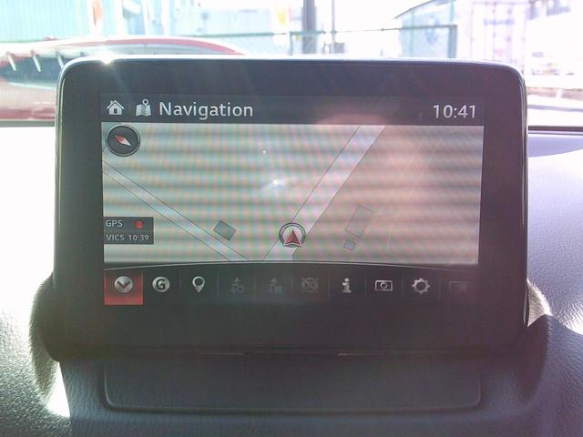 MAZDA2 15S 100周年特別記念車 衝突被害軽減ブレーキ ナビ/テレビ/CD/DVD USB/ブルートゥース 360度カメラ ETC レーダークルーズコントロール ハーフレザーシート シートヒータ ブラインドスポットモニタ 全国1年保証(15枚目)