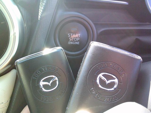 MAZDA2 15S 100周年特別記念車 衝突被害軽減ブレーキ ナビ/テレビ/CD/DVD USB/ブルートゥース 360度カメラ ETC レーダークルーズコントロール ハーフレザーシート シートヒータ ブラインドスポットモニタ 全国1年保証(24枚目)