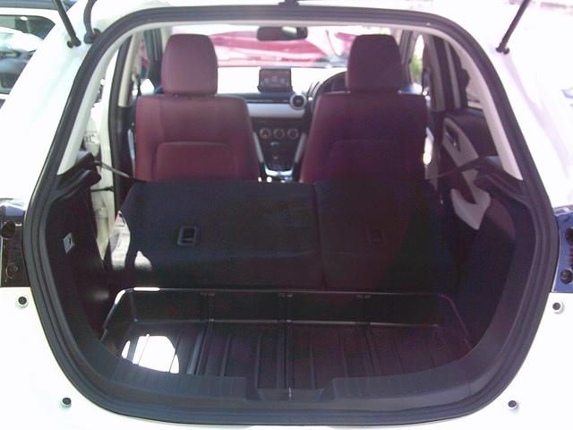 MAZDA2 15S 100周年特別記念車 衝突被害軽減ブレーキ ナビ/テレビ/CD/DVD USB/ブルートゥース 360度カメラ ETC レーダークルーズコントロール ハーフレザーシート シートヒータ ブラインドスポットモニタ 全国1年保証(33枚目)