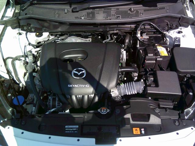 MAZDA2 15S 100周年特別記念車 衝突被害軽減ブレーキ ナビ/テレビ/CD/DVD USB/ブルートゥース 360度カメラ ETC レーダークルーズコントロール ハーフレザーシート シートヒータ ブラインドスポットモニタ 全国1年保証(38枚目)