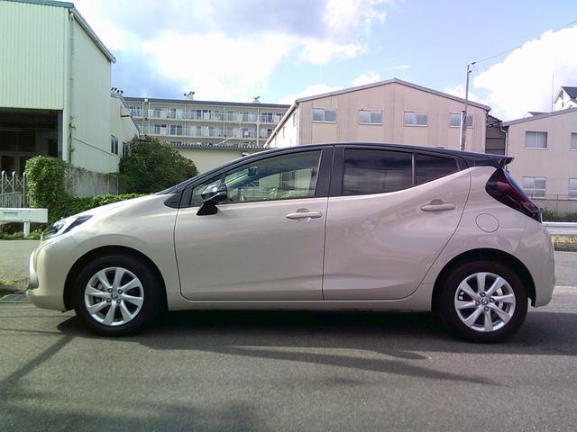 アクア Z 衝突被害軽減ブレーキ ナビ/USB/ブルートゥース バックカメラ ETC インテリジェンスソナー パーキングサポートブレーキ レーダークルーズコントロール LEDライト オートハイビーム 全国1年保証(5枚目)