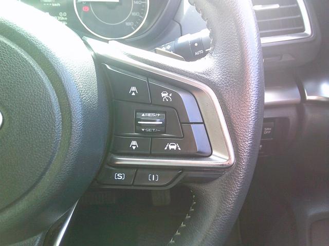 インプレッサスポーツ 2.0i-Lアイサイト ブラックレザーセレクション 8インチナビ CD/DVD ブルートゥース バックカメラ ETC2.0 追従式クルーズコントロール アクティブレーンキープ シートヒーター パワーシート LEDライナー(19枚目)