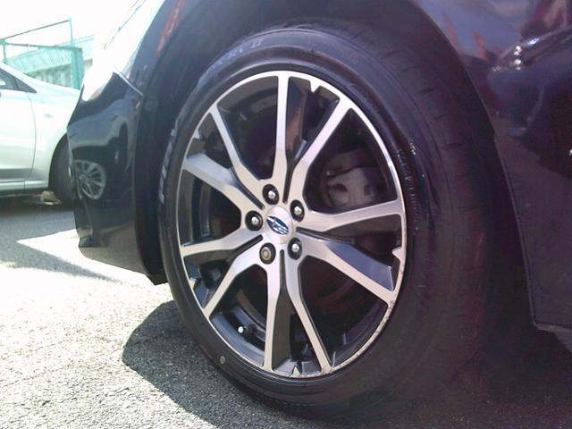 インプレッサスポーツ 2.0i-Lアイサイト ブラックレザーセレクション 8インチナビ CD/DVD ブルートゥース バックカメラ ETC2.0 追従式クルーズコントロール アクティブレーンキープ シートヒーター パワーシート LEDライナー(34枚目)