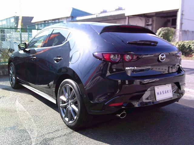 ＭＡＺＤＡ３ファストバック １５Ｓツーリング　スマートブレーキサポート　ＳＤナビ　地デジ／ＣＤ／ＤＶＤ／ＢＴ／ＵＳＢ／ＨＤＭＩ　３６０度モニター　ＥＴＣ　前後ドライブレコーダー　レーダークルーズコントロール　ドライバモニタリング　全国１年保証（6枚目）