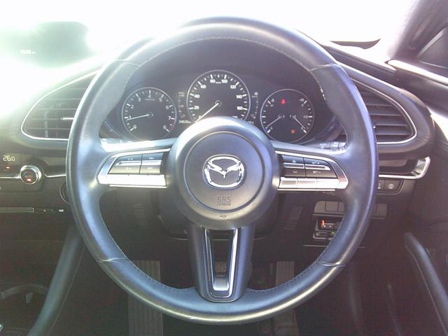 ＭＡＺＤＡ３ファストバック １５Ｓツーリング　スマートブレーキサポート　ＳＤナビ　地デジ／ＣＤ／ＤＶＤ／ＢＴ／ＵＳＢ／ＨＤＭＩ　３６０度モニター　ＥＴＣ　前後ドライブレコーダー　レーダークルーズコントロール　ドライバモニタリング　全国１年保証（12枚目）