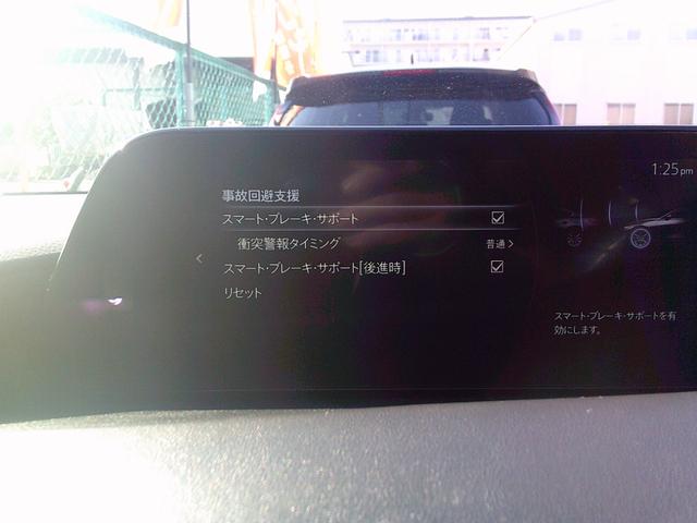 ＭＡＺＤＡ３ファストバック １５Ｓツーリング　スマートブレーキサポート　ＳＤナビ　地デジ／ＣＤ／ＤＶＤ／ＢＴ／ＵＳＢ／ＨＤＭＩ　３６０度モニター　ＥＴＣ　前後ドライブレコーダー　レーダークルーズコントロール　ドライバモニタリング　全国１年保証（14枚目）