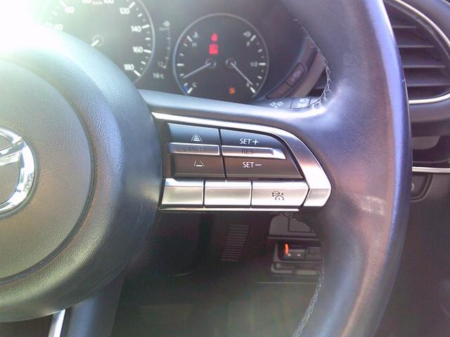 ＭＡＺＤＡ３ファストバック １５Ｓツーリング　スマートブレーキサポート　ＳＤナビ　地デジ／ＣＤ／ＤＶＤ／ＢＴ／ＵＳＢ／ＨＤＭＩ　３６０度モニター　ＥＴＣ　前後ドライブレコーダー　レーダークルーズコントロール　ドライバモニタリング　全国１年保証（18枚目）