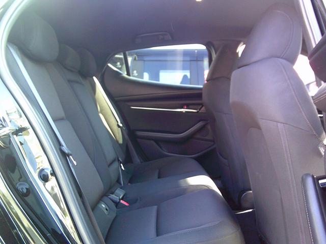 ＭＡＺＤＡ３ファストバック １５Ｓツーリング　スマートブレーキサポート　ＳＤナビ　地デジ／ＣＤ／ＤＶＤ／ＢＴ／ＵＳＢ／ＨＤＭＩ　３６０度モニター　ＥＴＣ　前後ドライブレコーダー　レーダークルーズコントロール　ドライバモニタリング　全国１年保証（25枚目）