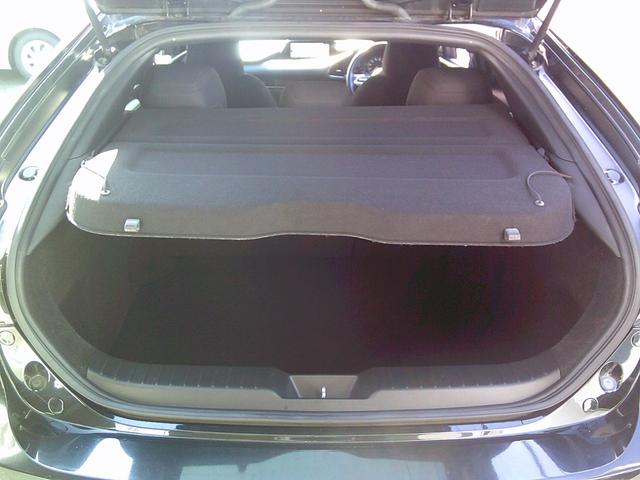 ＭＡＺＤＡ３ファストバック １５Ｓツーリング　スマートブレーキサポート　ＳＤナビ　地デジ／ＣＤ／ＤＶＤ／ＢＴ／ＵＳＢ／ＨＤＭＩ　３６０度モニター　ＥＴＣ　前後ドライブレコーダー　レーダークルーズコントロール　ドライバモニタリング　全国１年保証（26枚目）