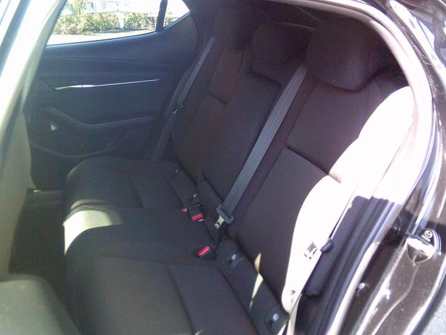 ＭＡＺＤＡ３ファストバック １５Ｓツーリング　スマートブレーキサポート　ＳＤナビ　地デジ／ＣＤ／ＤＶＤ／ＢＴ／ＵＳＢ／ＨＤＭＩ　３６０度モニター　ＥＴＣ　前後ドライブレコーダー　レーダークルーズコントロール　ドライバモニタリング　全国１年保証（28枚目）