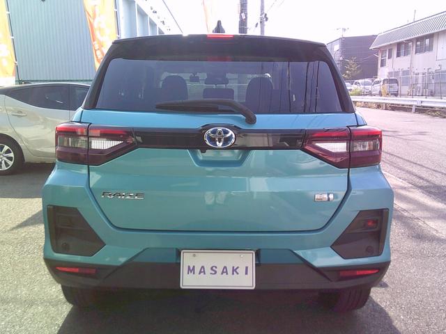 ライズ ハイブリッドZ 衝突被害軽減ブレーキ SDナビ CD/DVD/SD再生 ブルートゥース パノラミックビューモニター ETC 前後ドラレコ レーダークルーズコントロール LEDライト シートヒーター 全国1年保証(7枚目)