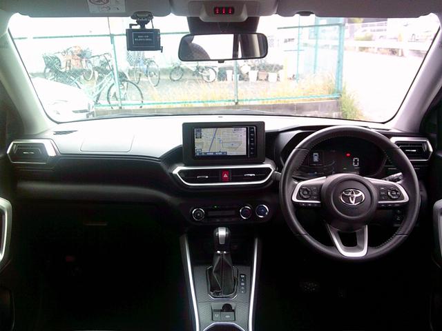 ライズ ハイブリッドZ 衝突被害軽減ブレーキ SDナビ CD/DVD/SD再生 ブルートゥース パノラミックビューモニター ETC 前後ドラレコ レーダークルーズコントロール LEDライト シートヒーター 全国1年保証(11枚目)