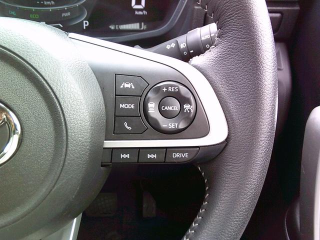 ライズ ハイブリッドZ 衝突被害軽減ブレーキ SDナビ CD/DVD/SD再生 ブルートゥース パノラミックビューモニター ETC 前後ドラレコ レーダークルーズコントロール LEDライト シートヒーター 全国1年保証(19枚目)