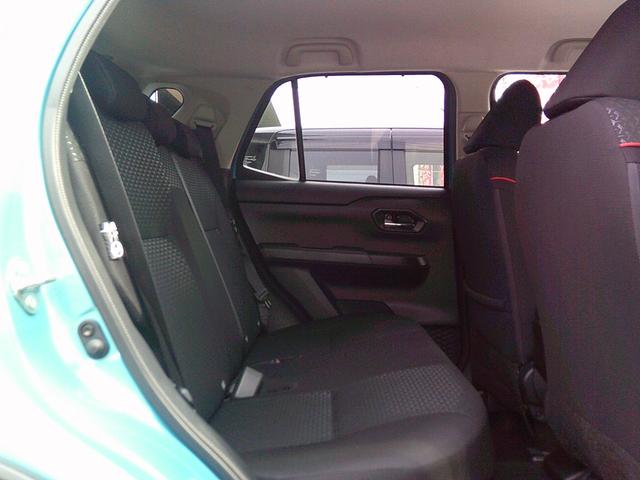 ライズ ハイブリッドZ 衝突被害軽減ブレーキ SDナビ CD/DVD/SD再生 ブルートゥース パノラミックビューモニター ETC 前後ドラレコ レーダークルーズコントロール LEDライト シートヒーター 全国1年保証(27枚目)